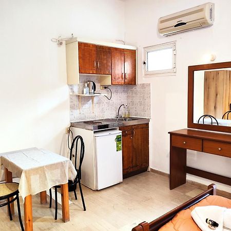 Eleni Apartments Sant George Beach Ájosz Jeórjosz Kültér fotó