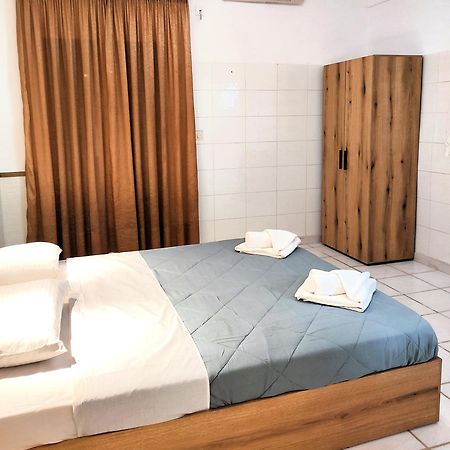 Eleni Apartments Sant George Beach Ájosz Jeórjosz Kültér fotó
