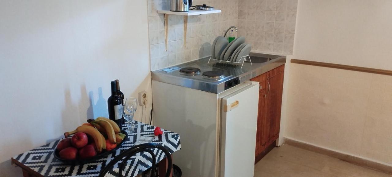 Eleni Apartments Sant George Beach Ájosz Jeórjosz Kültér fotó