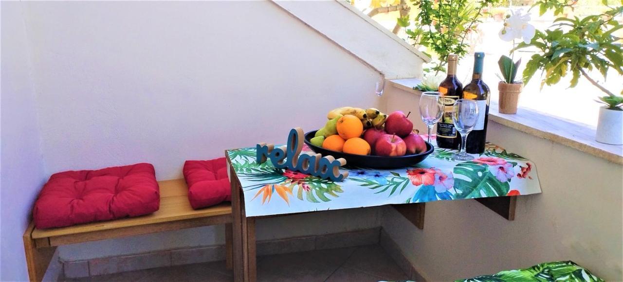 Eleni Apartments Sant George Beach Ájosz Jeórjosz Kültér fotó