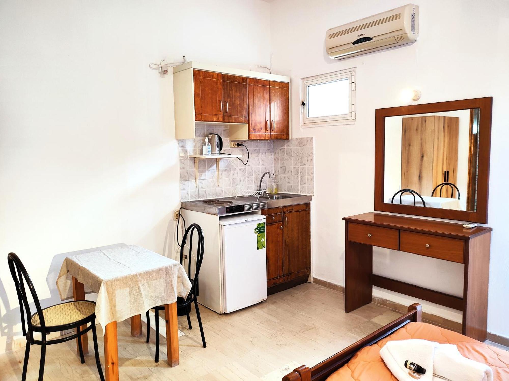 Eleni Apartments Sant George Beach Ájosz Jeórjosz Kültér fotó