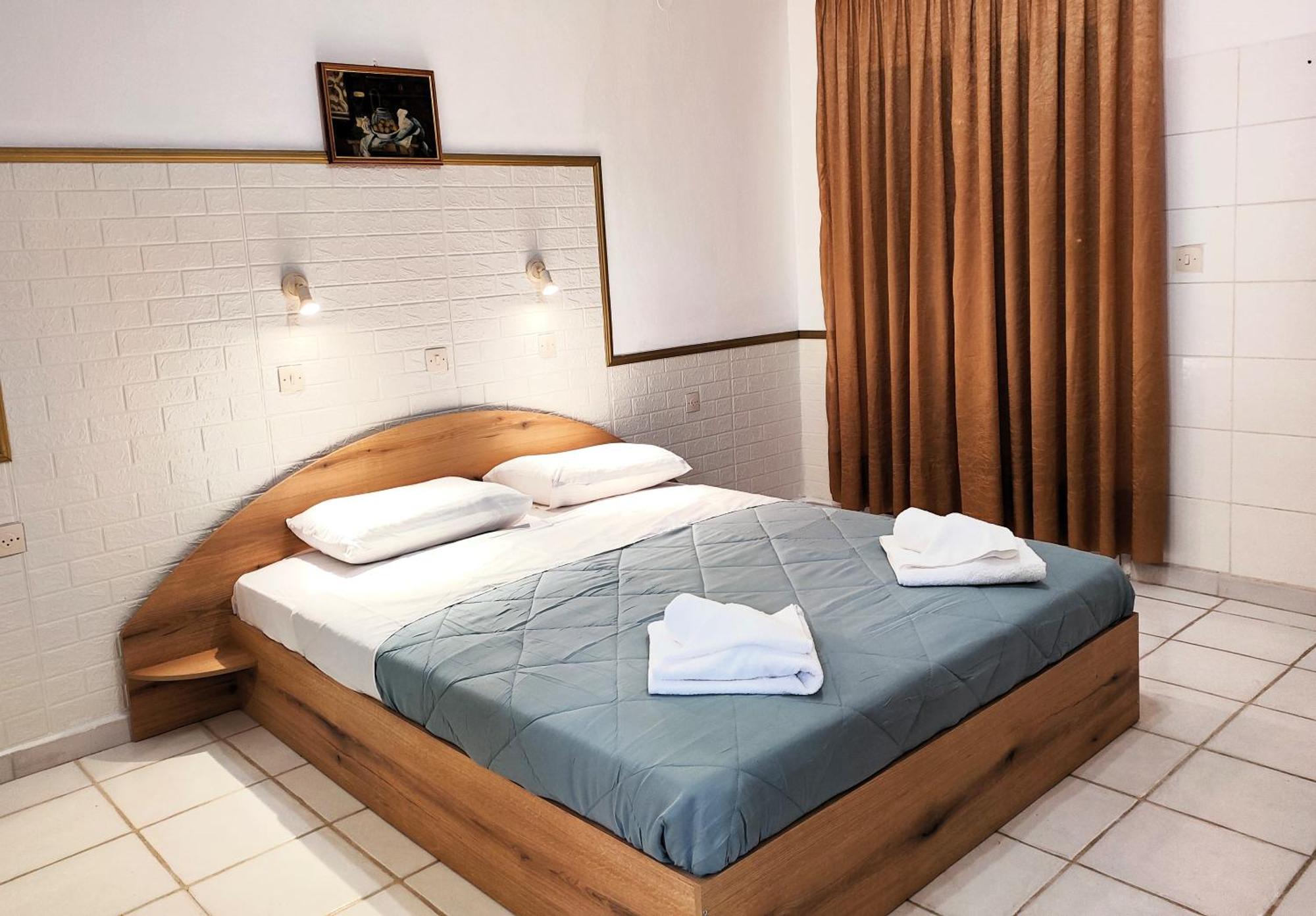 Eleni Apartments Sant George Beach Ájosz Jeórjosz Kültér fotó