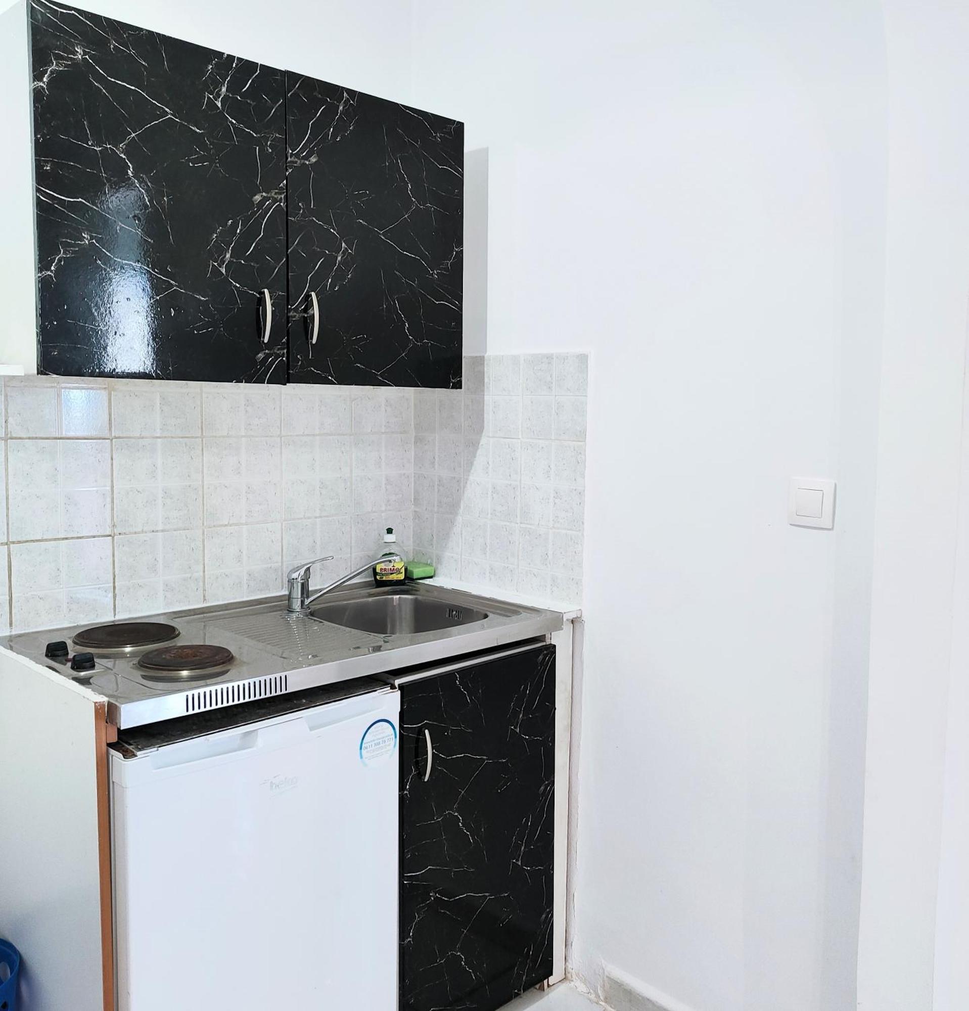 Eleni Apartments Sant George Beach Ájosz Jeórjosz Kültér fotó