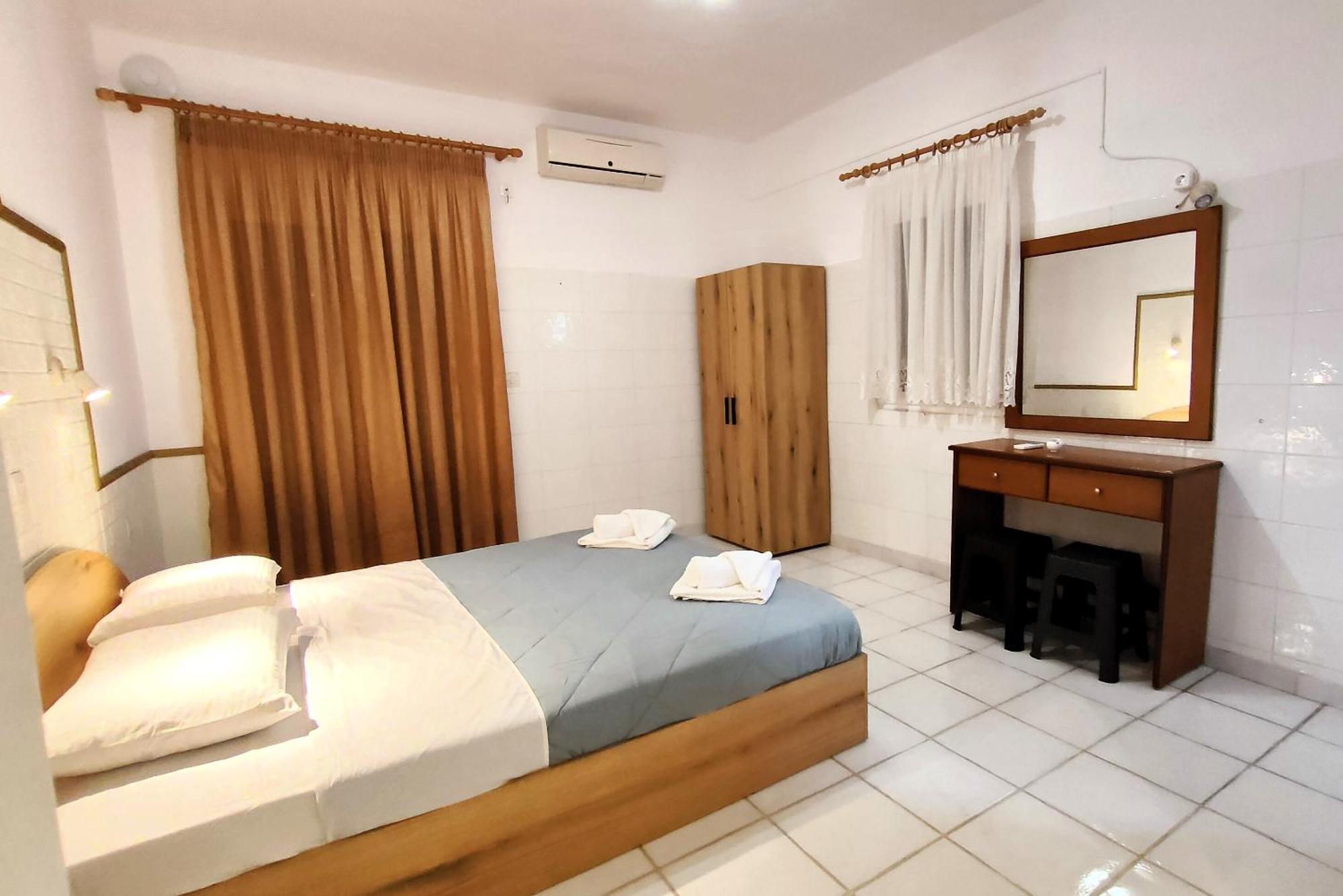 Eleni Apartments Sant George Beach Ájosz Jeórjosz Kültér fotó