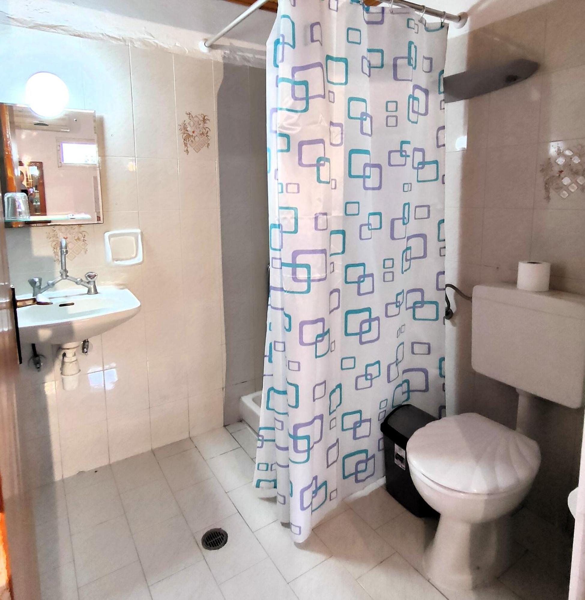 Eleni Apartments Sant George Beach Ájosz Jeórjosz Kültér fotó