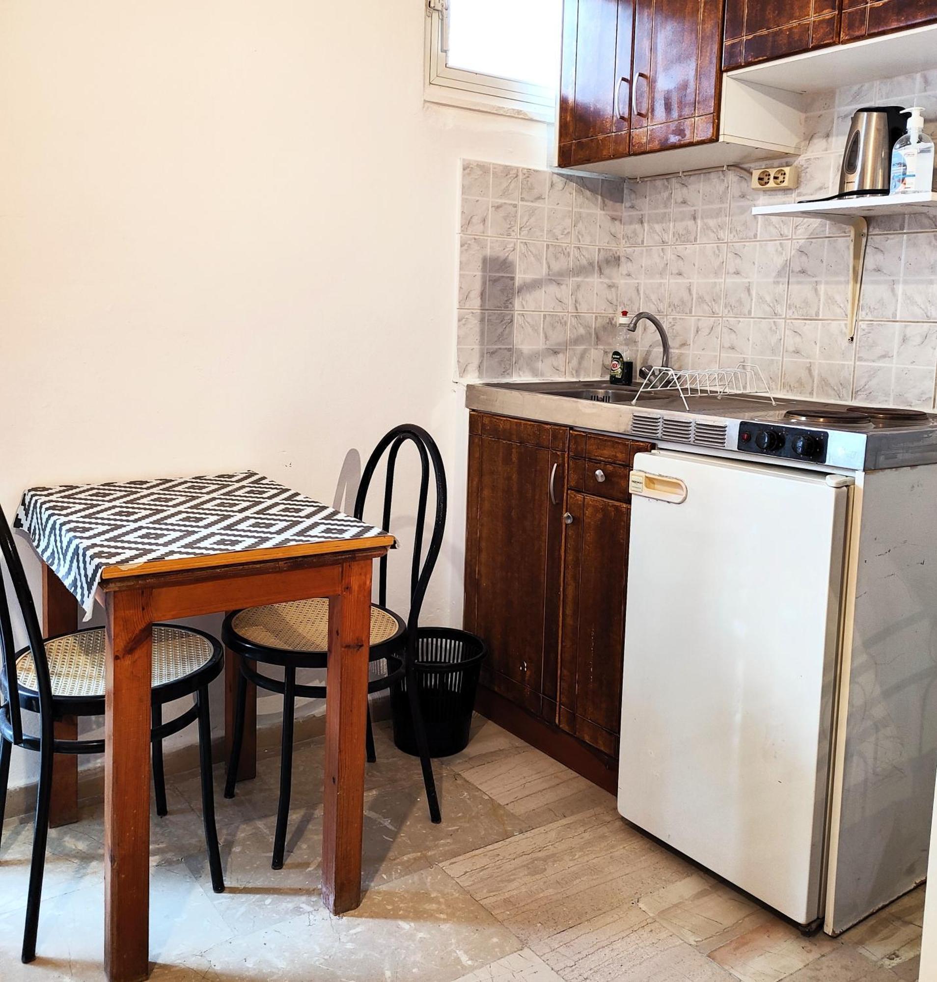 Eleni Apartments Sant George Beach Ájosz Jeórjosz Kültér fotó